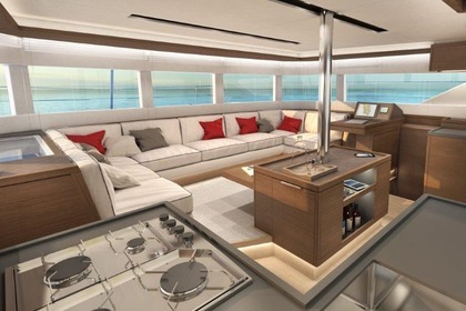 Hire Catamaran LAGOON 50 Kos