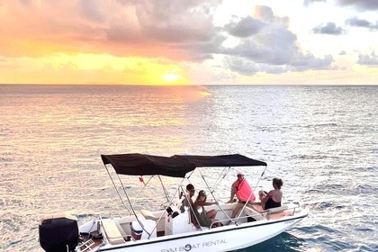 Hire Motorboat Lemaire Marine Seminole 550 Anse Marcel