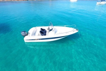 Rental Boat without license  Yanmarine Yanmarine 5.80 Porto Rotondo