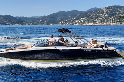 Location Bateau à moteur ⚓️LUCKY BOAT CANNES⚓️ Four Winns 9 M luxe 320Cv Nice