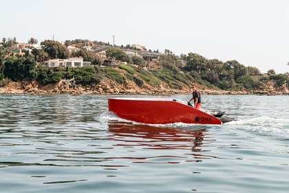 Charter Motorboat ONE WATER TOYS ONE 16 Sotogrande
