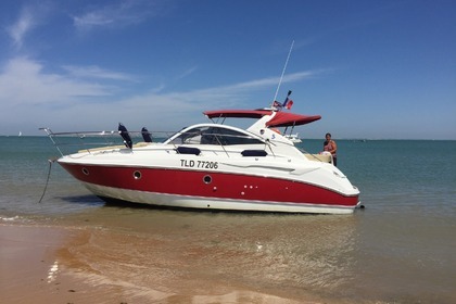 Verhuur Motorboot BENETEAU MONTE CARLO 32 La Rochelle