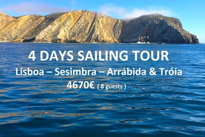 Rental Sailboat Bavaria 50 Cruiser Lisboa