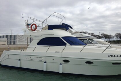 Alquiler Lancha ASTINOR 12,75 Chipiona