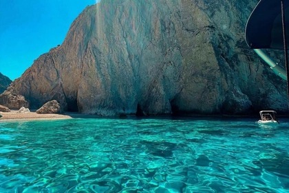 Hyra båt Motorbåt Aiolos 500 2016 Zakynthos