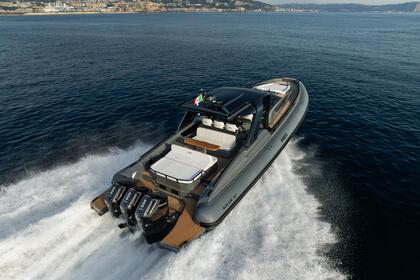 Rental Motorboat Salpa Soleil 52 Porto Badino