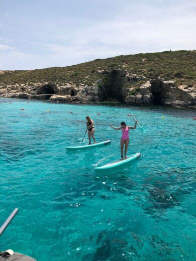 Ta' Xbiex Catamaran Lagoon 39 alt tag text