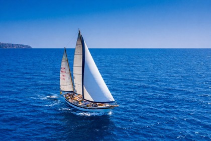 Miete Gulet FORMOSA 51 Can Pastilla