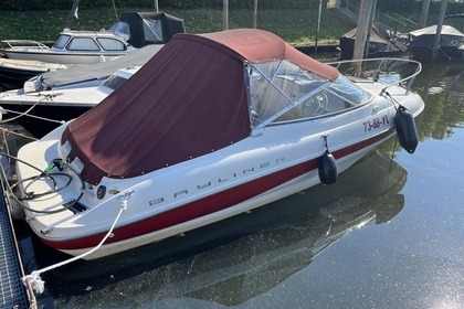 Miete Motorboot Bayliner Capri Lx 192 Drimmelen