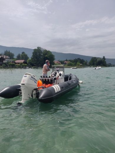Annecy RIB TARPON AD55 alt tag text