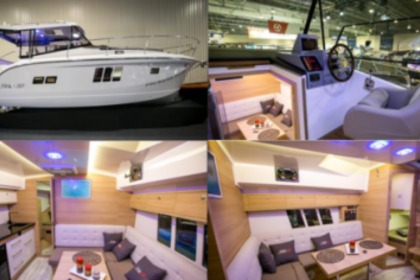 Czarter Jacht motorowy Stillo Stillo 30 Wilkasy