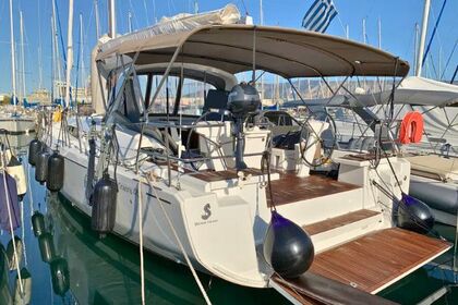 Verhuur Zeilboot  Oceanis 46.1 (4 cbs) Athene