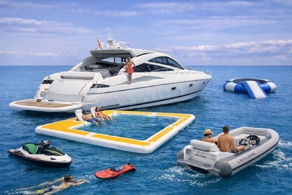 Location Yacht à moteur Sunseeker Predator 68 Marbella