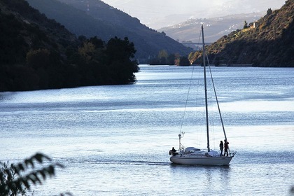 Charter Sailboat Dheler 34 Folgosa