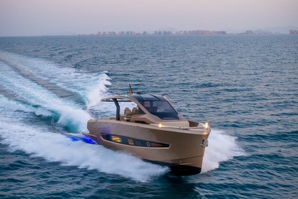 Miete Motorboot Tesoro T50 Palma de Mallorca