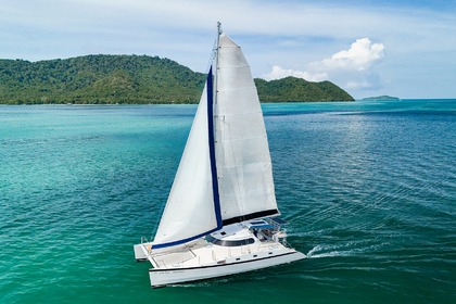 Location Catamaran Mumby 48 Phuket