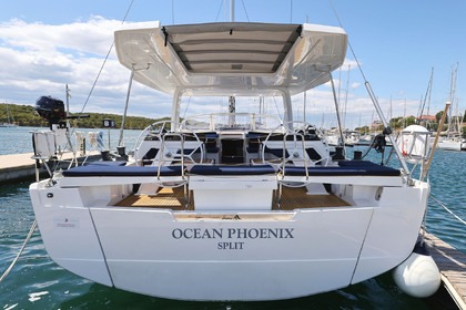 Verhuur Zeilboot Hanse Yachts Hanse 510 - 3 + 1 cab. Šibenik