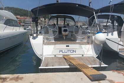 Miete Segelboot Bavaria Yachtbau Bavaria Cruiser 46 - 4 cab. Split
