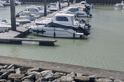 Location Bateau à moteur Quicksilver Activ 755 Cruiser Île d'Oléron