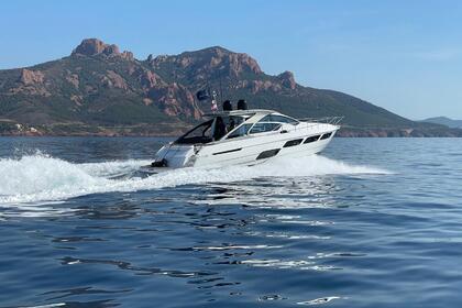 Rental Motor yacht Pershing 5x Saint-Tropez