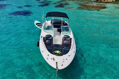 Alquiler Lancha Monterey 268 Ss Santa Eulalia del Río