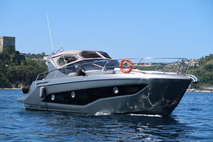 Rental Motorboat Cranchi Z35 Naples