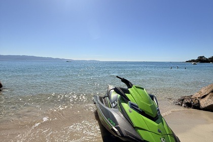 Location Jet-ski Yamaha SV HO Ajaccio