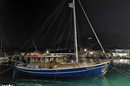 Ενοικίαση Γουλέτα Custom 74 Πάρος