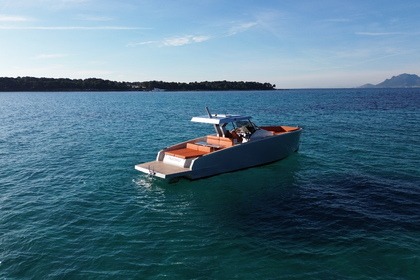 Miete Motorboot Tesoro Yachts T40 Cannes