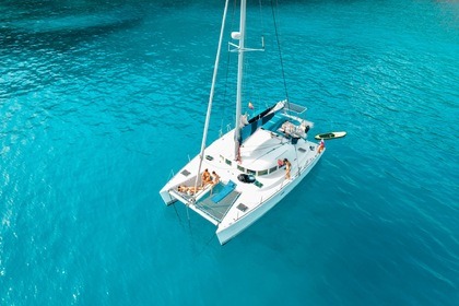 Rental Catamaran Lagoon Lagoon 380 S2 Ibiza