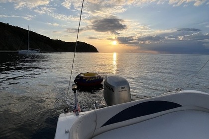 Hire Motorboat Gs Nautica Open 580 Izola