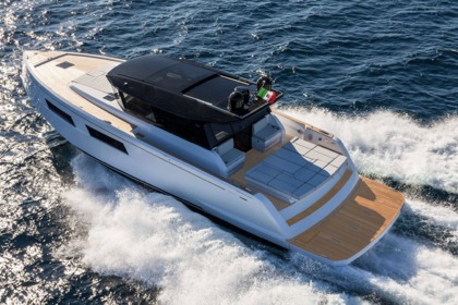 Miete Motoryacht Pardo 52 GT Beaulieu-sur-Mer