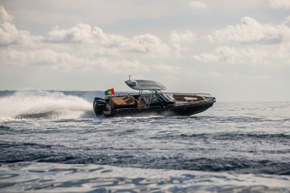 Aluguel Semi Rígido Axopar 28 T Top Lagos