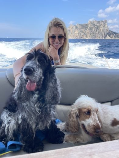 Altea Motorboat Cranchi Mediterranee 47HT alt tag text