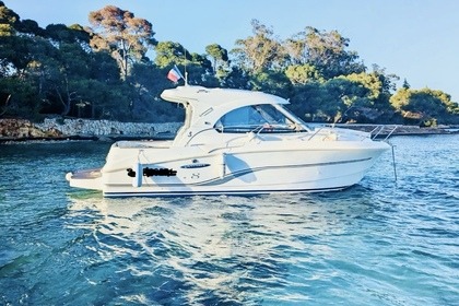 Alquiler Lancha Beneteau Antares 8 Cannes