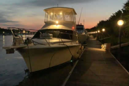 Rental Motorboat Pacemaker Fisherman 37 Fiumicino