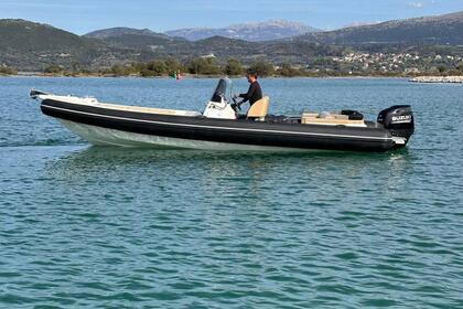 Charter RIB Super onda 2019  (renovated 2023) Lefkada