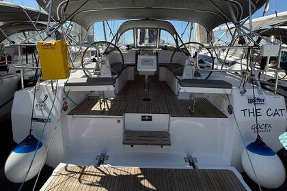 Czarter Jacht żaglowy Bavaria Yachtbau Bavaria C38 Göcek
