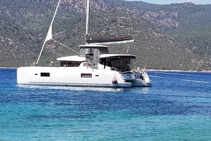 Hire Catamaran Lagoon Lagoon 42 Göcek