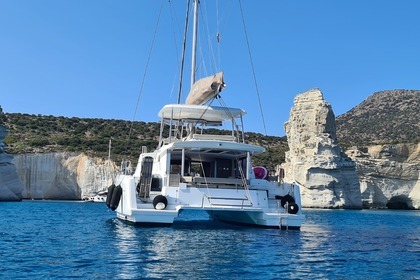 Ενοικίαση Καταμαράν  Bali 4.6 OPEN SPACE ( 7 cabins, SOUNTLESS GENERATO Λαύριο