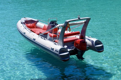 Miete Boot ohne Führerschein  ZODILUX RIB 500 15HP Port de Pollença