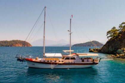 Charter Gulet GULET Gulet - Luxe Fethiye