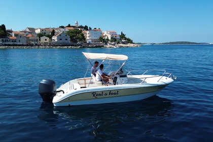 Miete Motorboot Sessa Marine Key largo 20 Primošten