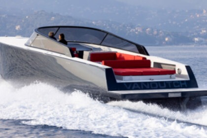 Noleggio Barca a motore VanDutch VanDutch48 Monaco
