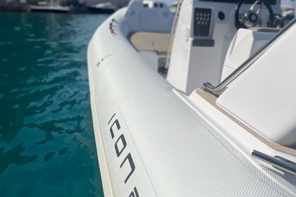 Hire RIB Icon 23 S Palermo