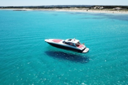 Rental Motorboat Baia AQUA 54 Ibiza