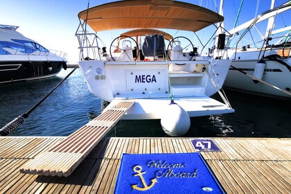 Miete Segelboot Dufour Dufour 460 GL Marina Novi