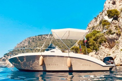 Hyra båt Motorbåt Romar Antilla 585 Menton