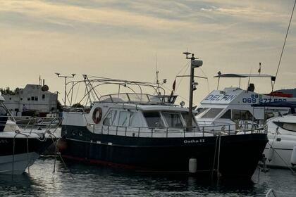 Rental Motorboat Linssen Grand Sturdy 40.9 Ac Bar