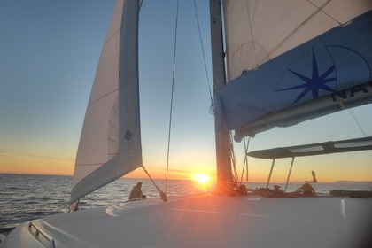 Alquiler Catamarán Lagoon Lagoon 40 Ayamonte